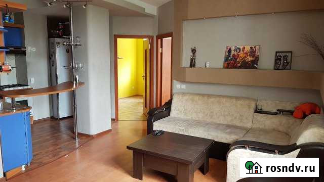 3-комнатная квартира, 55 м², 4/4 эт. в аренду посуточно в Ставрополе Ставрополь - изображение 1