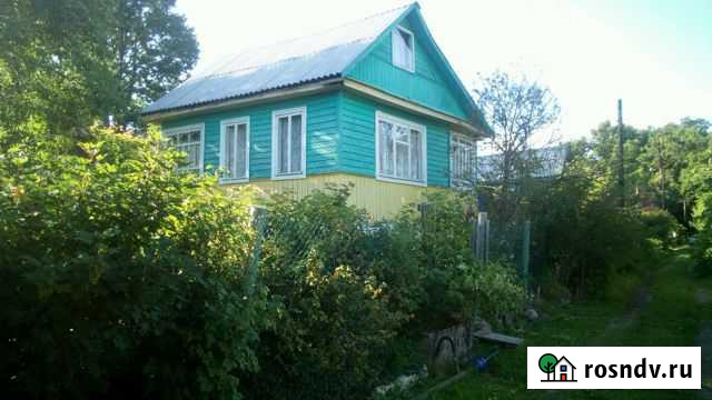 Дача 32 м² на участке 6 сот. на продажу в Великих Луках Великие Луки - изображение 1