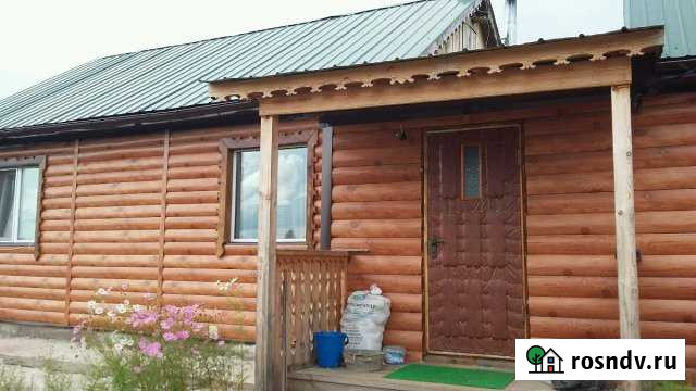 Дом 70 м² на участке 15 сот. на продажу в Шимановске Шимановск - изображение 1