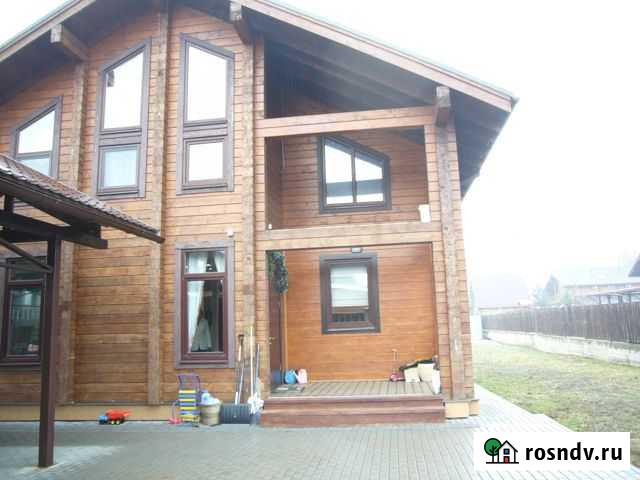 Коттедж 216 м² на участке 13.5 сот. на продажу в Истре Истра - изображение 1