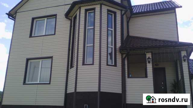 Коттедж 250 м² на участке 15 сот. на продажу в Зыково Зыково - изображение 1