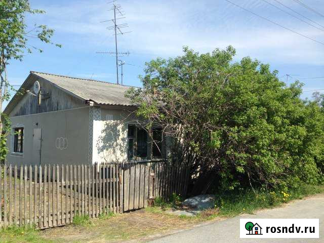 Дом 114 м² на участке 6.3 сот. на продажу в Пыть-Яхе Пыть-Ях - изображение 1