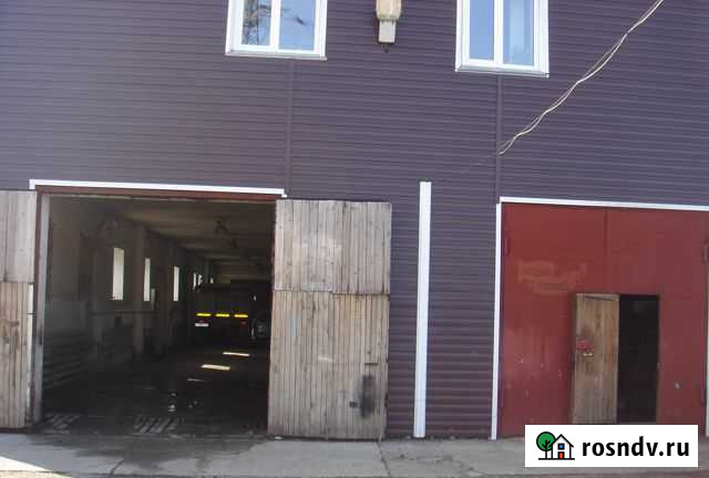 Производственно-складское здание рядом с Лентой Новосибирск - изображение 1