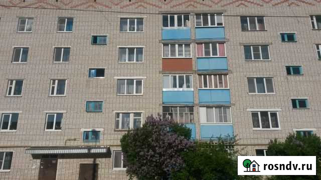 3-комнатная квартира, 60 м², 2/5 эт. на продажу в Советском Республики Марий Эл Советский - изображение 1