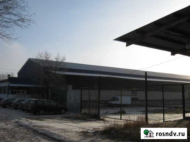 Складское помещение, 1410 кв.м. Тольятти - изображение 1