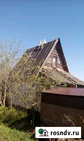 Дача 30 м² на участке 6 сот. на продажу в Волхове Волхов - изображение 1