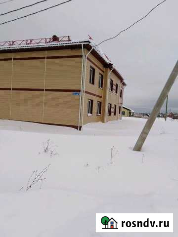 2-комнатная квартира, 47 м², 2/2 эт. на продажу в Корткеросе Корткерос - изображение 1