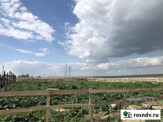 Участок СНТ, ДНП 10 сот. на продажу в Бердске Бердск - изображение 1