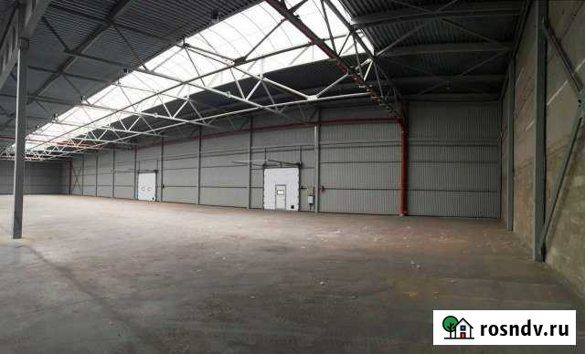 Складское помещение, 1600 кв.м. Ульяновск - изображение 1