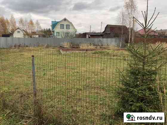 Участок СНТ, ДНП 13 сот. на продажу в Солнечногорске Солнечногорск