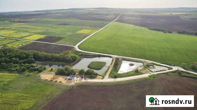 Участок СНТ, ДНП 100 сот. на продажу в Варениковской Варениковская - изображение 1