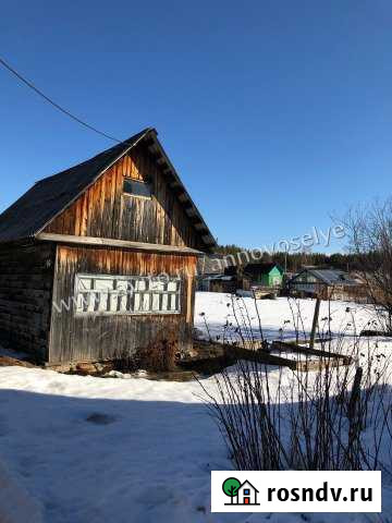 Дача 25 м² на участке 5 сот. на продажу в Карпинске Карпинск - изображение 1