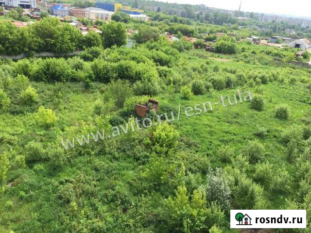 Участок промназначения 60 сот. на продажу в Туле Тула - изображение 1