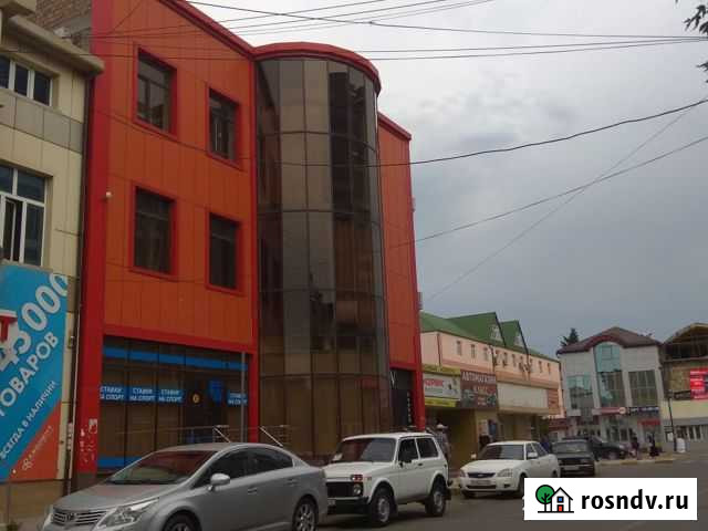 3 этажное коммерческое помещение Дербент - изображение 1