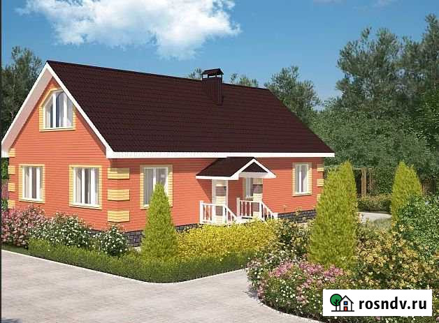 Коттедж 100 м² на участке 4.4 сот. на продажу в Стерлитамаке Стерлитамак - изображение 1