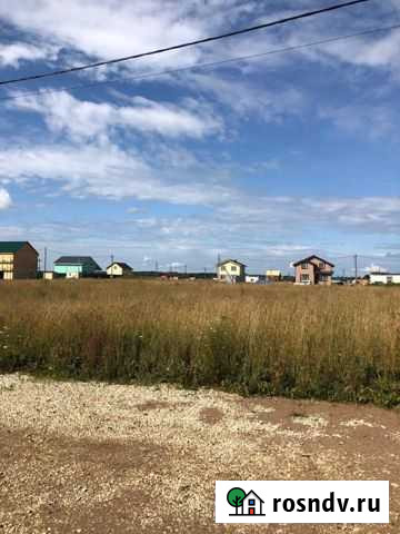 Участок ИЖС 10 сот. на продажу в Кипене Кипень - изображение 1