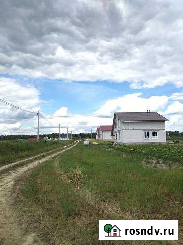 Участок ИЖС 8 сот. на продажу в Ставрово Ставрово - изображение 1