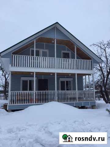 Дача 80 м² на участке 8 сот. на продажу в Барсуках Барсуки - изображение 1