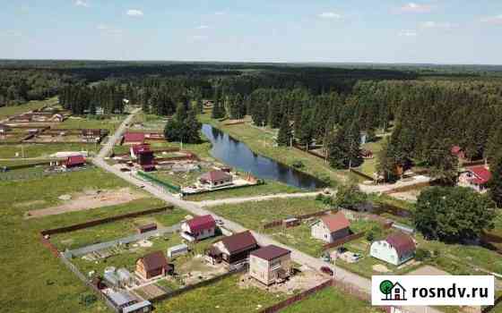 Участок ИЖС 10 сот. на продажу в Струнино Струнино
