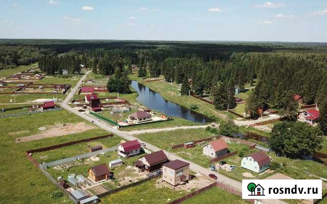 Участок ИЖС 10 сот. на продажу в Струнино Струнино - изображение 1