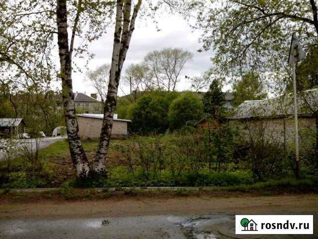 Участок ИЖС 6 сот. на продажу в Тотьме Тотьма - изображение 1