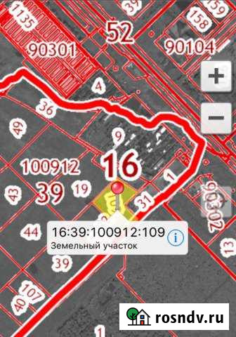 Участок промназначения 150 сот. на продажу в Набережных Челнах Набережные Челны - изображение 1