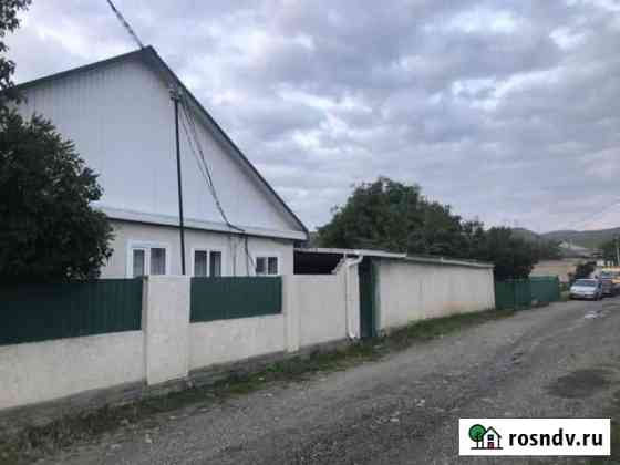 Дом 100 м² на участке 10 сот. на продажу в Усть-Джегуте Усть-Джегута