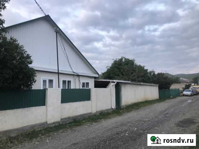 Дом 100 м² на участке 10 сот. на продажу в Усть-Джегуте Усть-Джегута - изображение 1