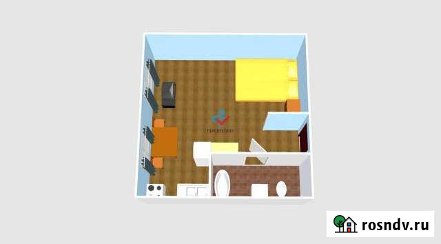 Квартира-студия, 34 м², 4/4 эт. на продажу в Петропавловске-Камчатском Петропавловск-Камчатский - изображение 1