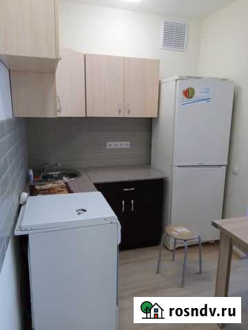 Квартира-студия, 27 м², 2/5 эт. в аренду на длительный срок в Белгороде Белгород - изображение 1