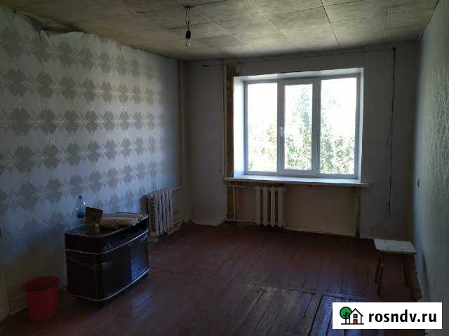 Комната 17 м² в 1-ком. кв., 4/5 эт. на продажу в Луховицах Луховицы - изображение 1