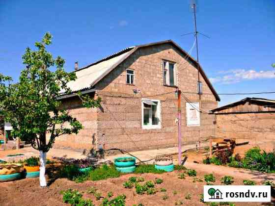 Дом 79.5 м² на участке 9 сот. на продажу в Заплавном Заплавное