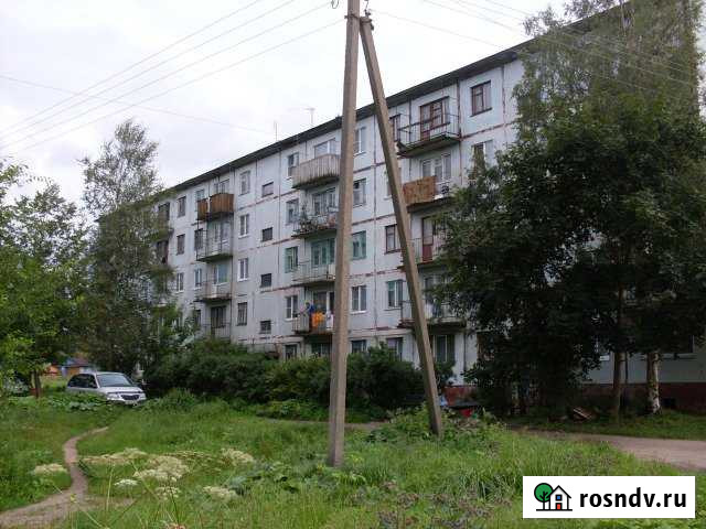 2-комнатная квартира, 42 м², 3/5 эт. на продажу на Лугах Луга - изображение 1