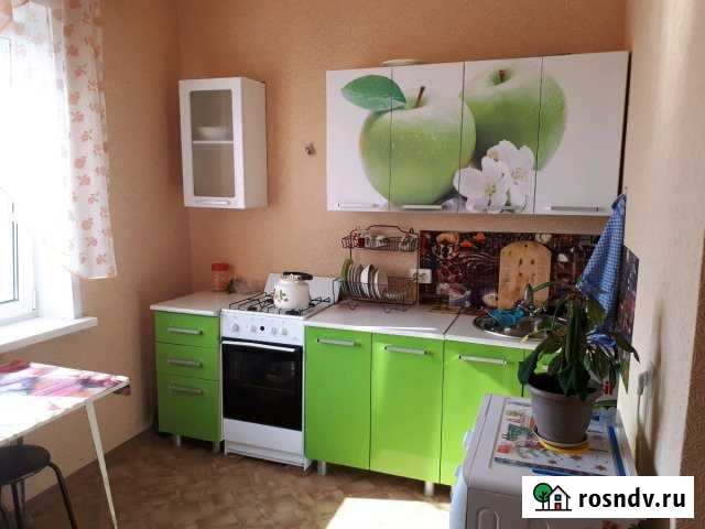 1-комнатная квартира, 39 м², 9/9 эт. в аренду на длительный срок в Балаково Балаково - изображение 1