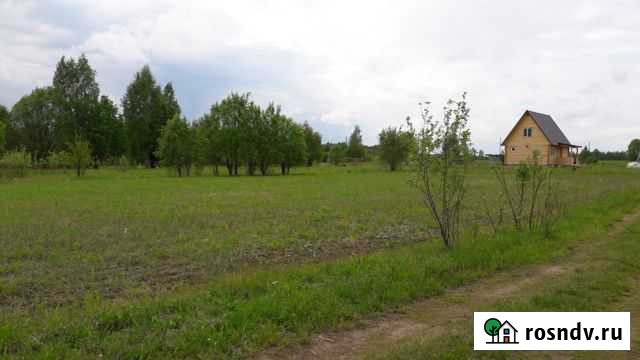 Участок ИЖС 16 сот. на продажу в Городце Городец - изображение 1