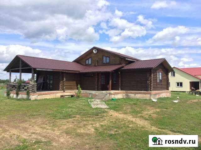 Дом 140 м² на участке 10 сот. на продажу в Сухиничах Сухиничи - изображение 1