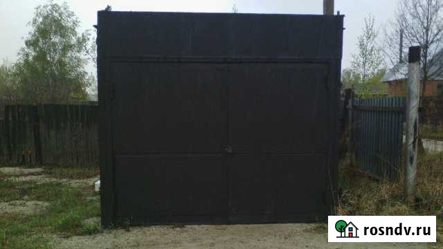 Гараж на продажу в Югорске Югорск - изображение 1