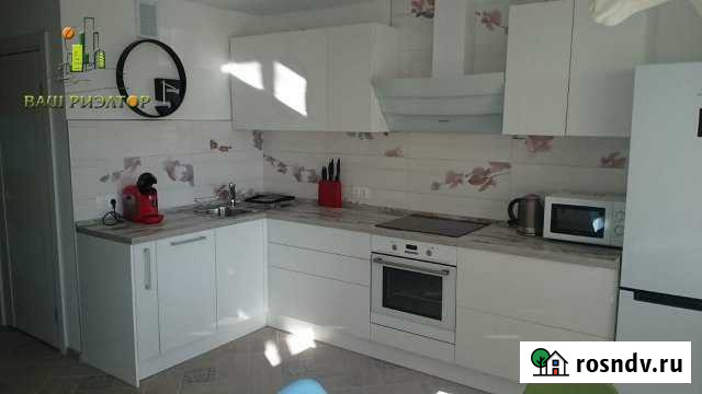 Квартира-студия, 45 м², 14/18 эт. в аренду на длительный срок во Владивостоке Владивосток - изображение 1