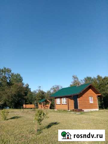 Дача 40 м² на участке 15 сот. в аренду посуточно в Сортавале Сортавала - изображение 1