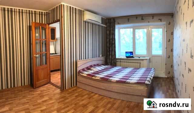 1-комнатная квартира, 34 м², 5/5 эт. в аренду на длительный срок в Апрелевке Апрелевка - изображение 1