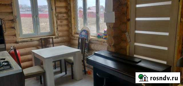 Дом 120 м² на участке 14 сот. на продажу в Заокском Заокский - изображение 1