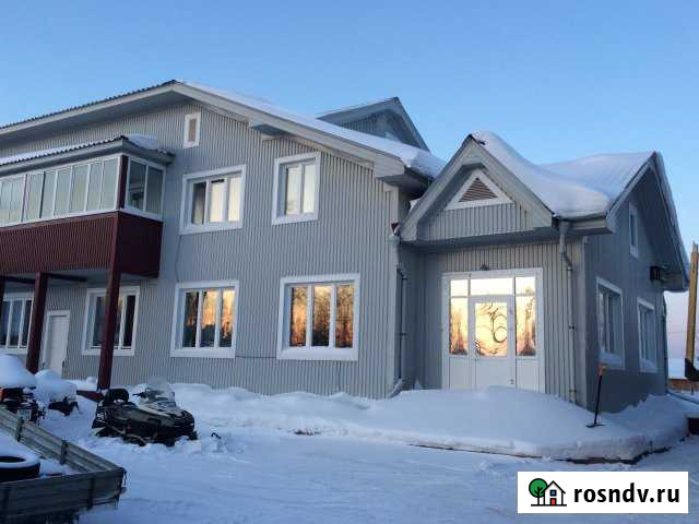 Коттедж 268 м² на участке 13 сот. на продажу в Братске Братск - изображение 1