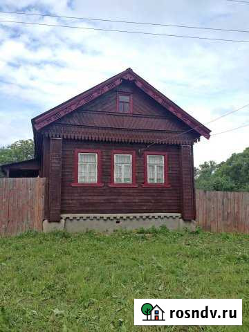 Дом 54 м² на участке 33 сот. на продажу в Юрьев-Польском Юрьев-Польский - изображение 1