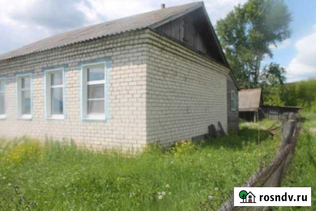 Дом 35 м² на участке 28 сот. на продажу в Сергаче Сергач - изображение 1