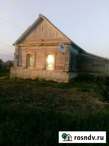 Дом 23 м² на участке 15 сот. на продажу в Светлом Саратовской области Светлый - изображение 1
