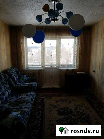 3-комнатная квартира, 57 м², 3/5 эт. в аренду на длительный срок в Новокузнецке Новокузнецк - изображение 1