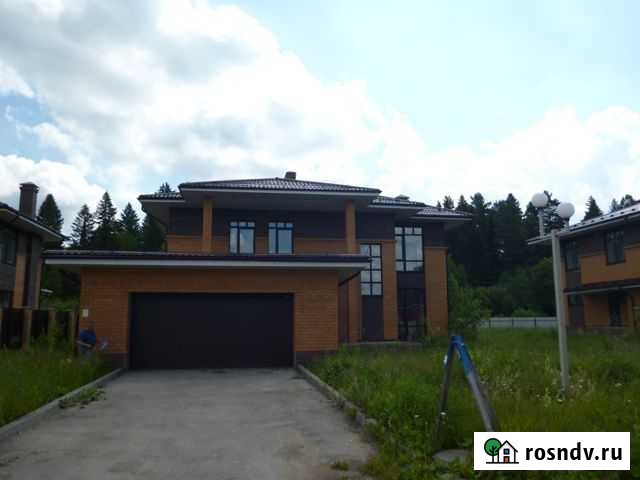 Коттедж 293 м² на участке 16.5 сот. на продажу в Усть-Качке Усть-Качка - изображение 1