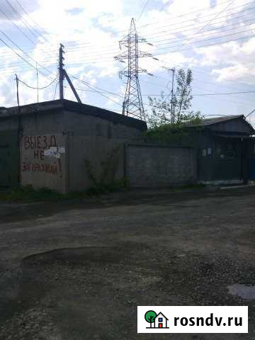 Гараж >30 м² на продажу в Первоуральске Первоуральск - изображение 1