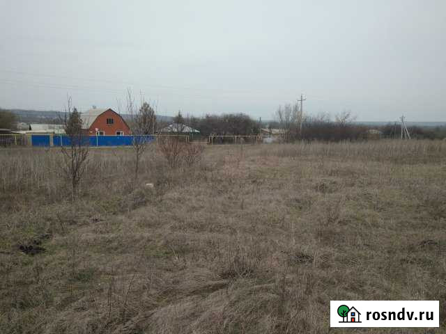 Участок СНТ, ДНП 10 сот. на продажу в Семилуках Семилуки - изображение 1