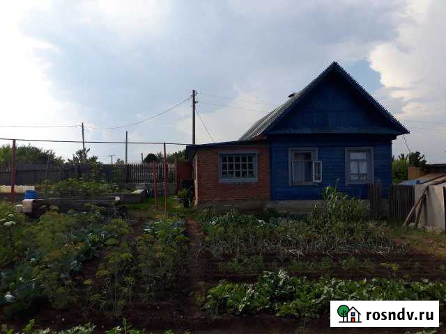 Дом 51.6 м² на участке 18.6 сот. на продажу в Красном Яре Самарской области Красный Яр - изображение 1